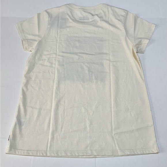 tentree Cream Sunset Cactus Tee - Picture 8 of 8